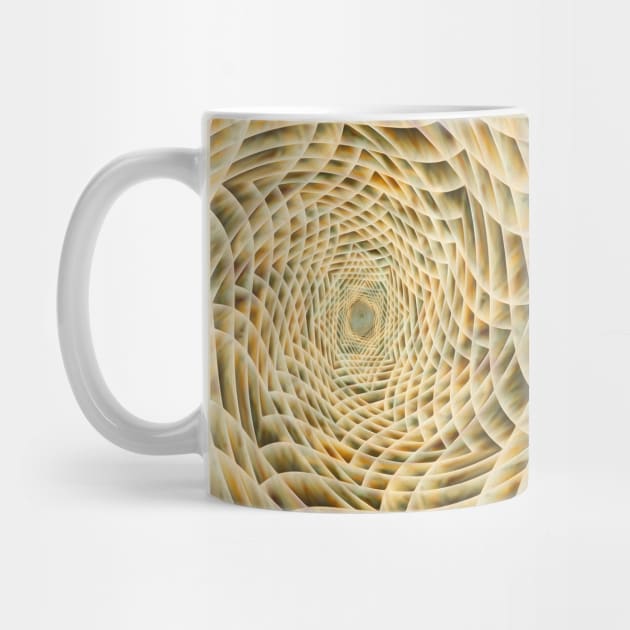 Swirly pattern by Guardi